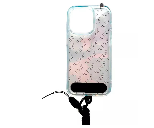 Защитное стекло iLeraGo Ice Case with Hand Stripe iPhone 14 Pro Black